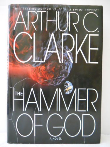 cover image Hammer of God