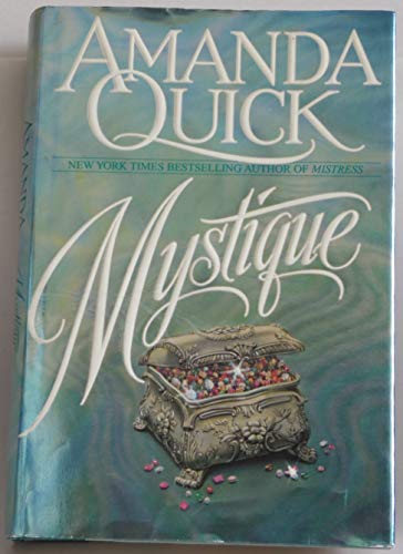 cover image Mystique