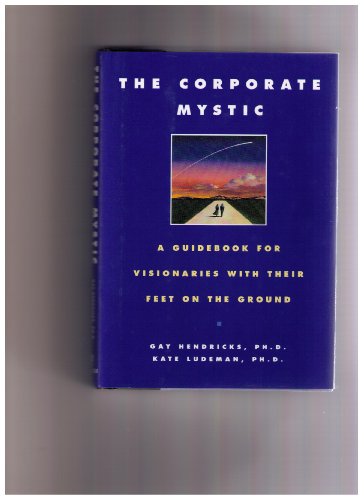 cover image The Corporate Mystic