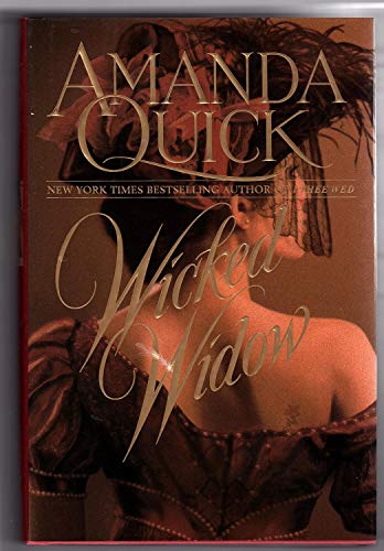 cover image Wicked Widow