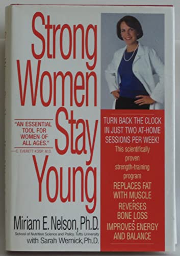 cover image Strong Women Stay Young