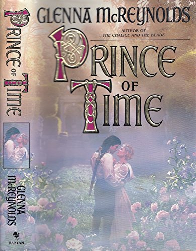 cover image Prince of Time