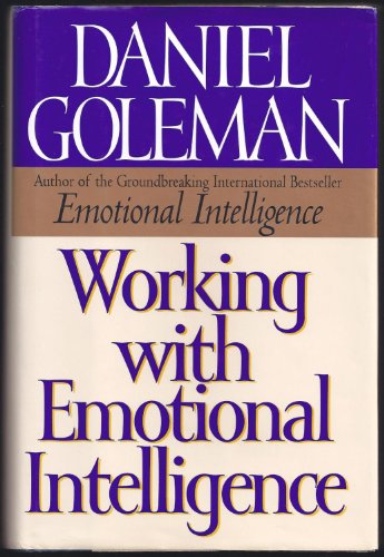 cover image Working with Emotional Intelligence