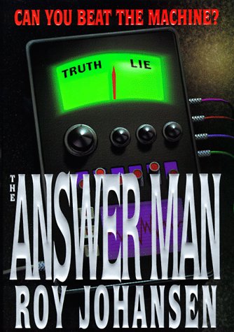 cover image The Answer Man