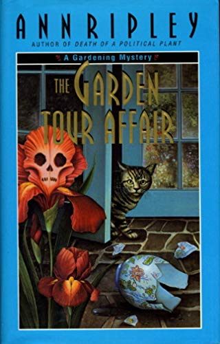cover image The Garden Tour Affair: A Gardening Mystery