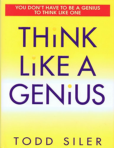 cover image Think Like a Genius