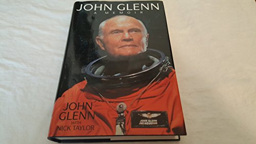 cover image John Glenn: A Memoir