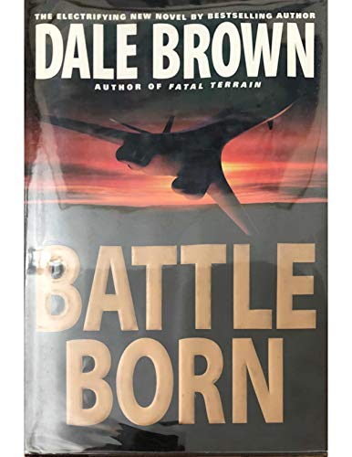 cover image Battle Born