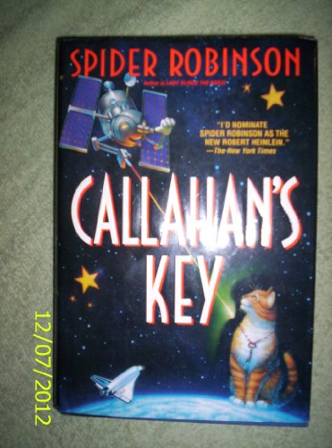 cover image Callahan's Key