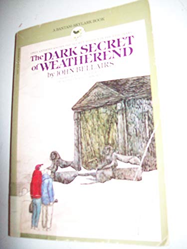 cover image Dark Secret/Weather/