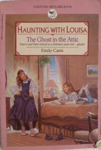 cover image The Ghost in the Attic