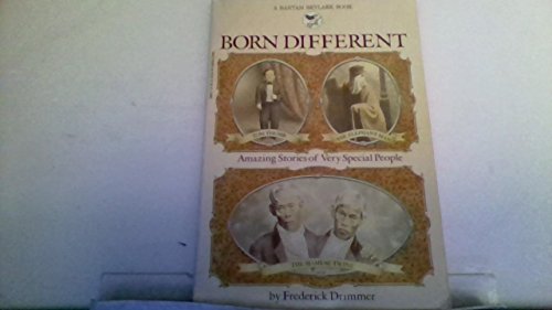 cover image Born Different
