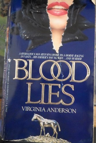 cover image Blood Lies