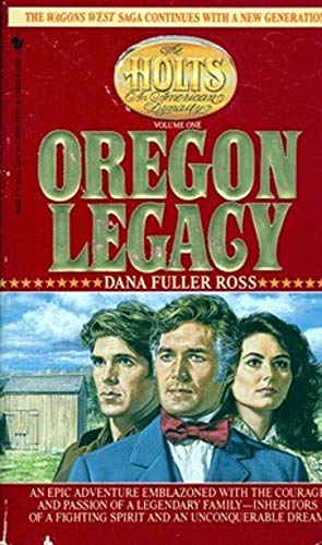 cover image The Oregon Legacy
