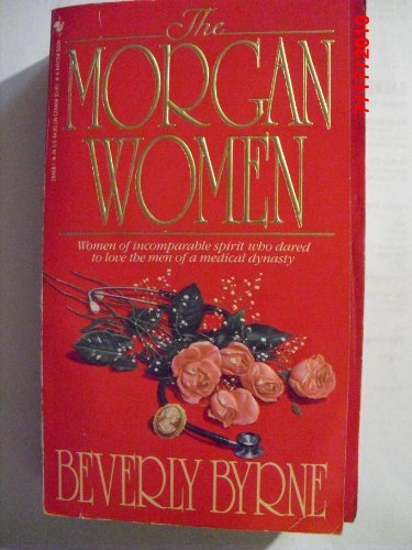 cover image The Morgan Women