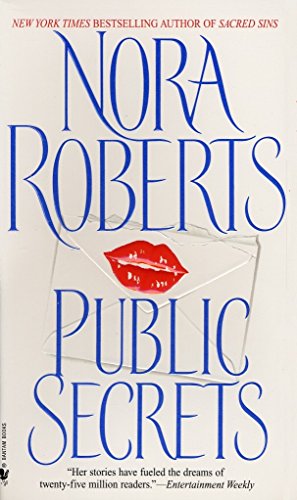 cover image Public Secrets