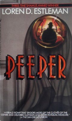cover image Peeper