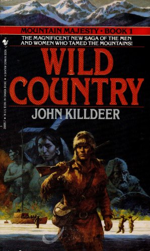 cover image Wild Country