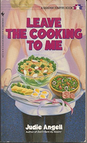 cover image Leave the Cooking to Me