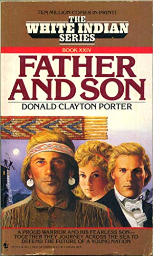 cover image Father and Son