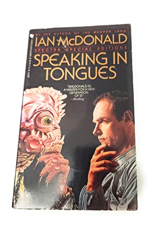 cover image Speaking in Tongues
