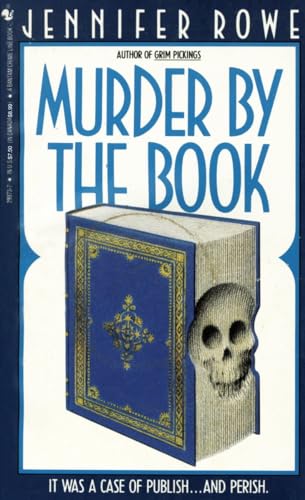 cover image Murder by the Book