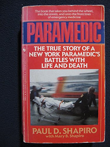cover image Paramedic