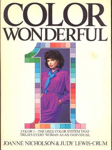 cover image Color Wonderful