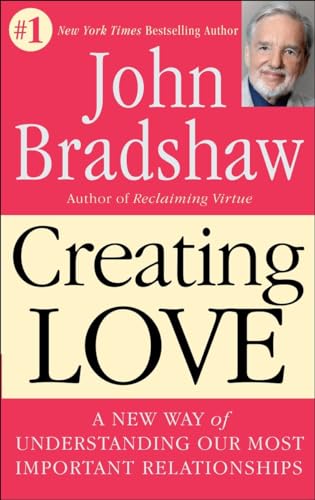 cover image Creating Love: A New Way of Understanding Our Most Important Relationships