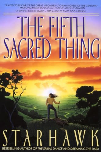 cover image The Fifth Sacred Thing