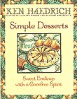 cover image Simple Desserts