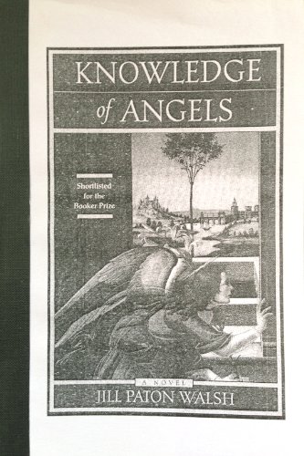 cover image Knowledge of Angels