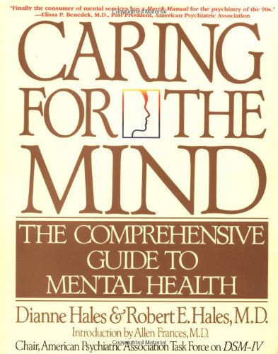 cover image Caring for the Mind: The Comprehensive Guide to Mental Health