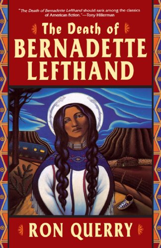 cover image The Death of Bernadette Lefthand