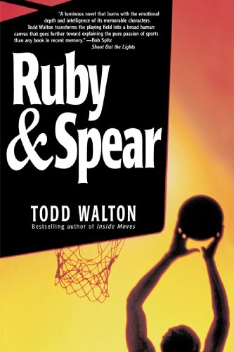 cover image Ruby & Spear