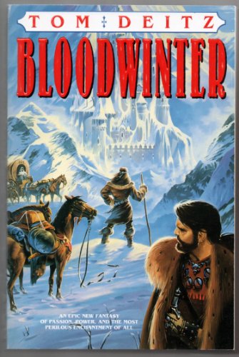 cover image Bloodwinter