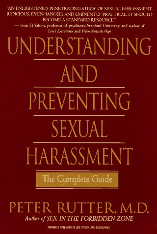 cover image Understanding and Preventing Sexual Harassment: The Complete Guide