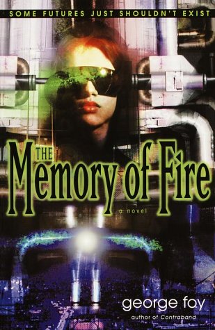 cover image The Memory of Fire