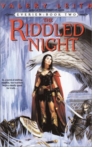 cover image The Riddled Night: Everien: Book Two