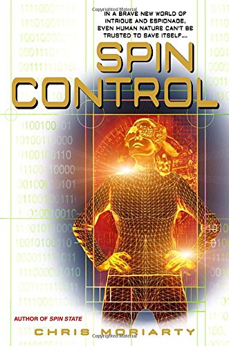 cover image Spin Control