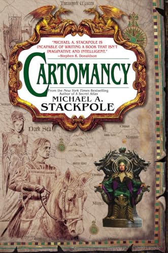 cover image Cartomancy: Book Two of the Age of Discovery