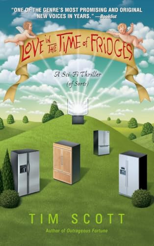 cover image Love in the Time of Fridges