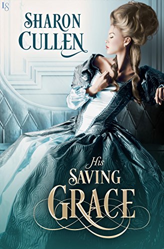 cover image His Saving Grace