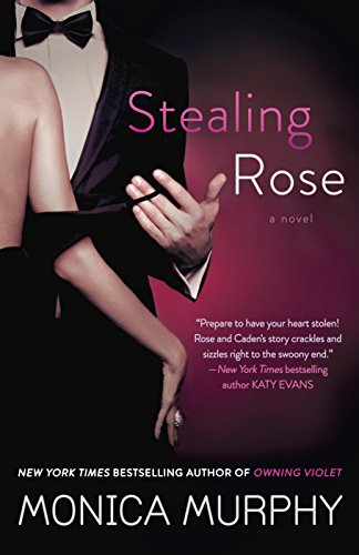cover image Stealing Rose