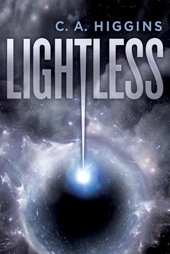 cover image Lightless
