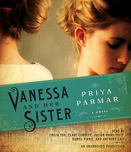 cover image Vanessa and Her Sister