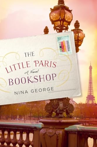 cover image The Little Paris Bookshop