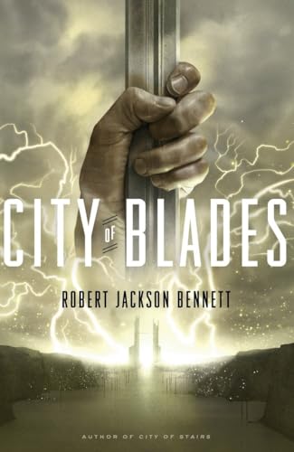 cover image City of Blades