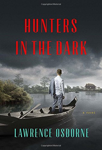 cover image Hunters in the Dark