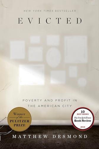 cover image Evicted: Poverty and Profit in the American City 